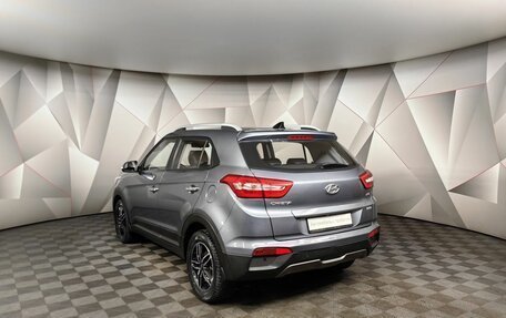 Hyundai Creta I рестайлинг, 2018 год, 1 938 000 рублей, 4 фотография