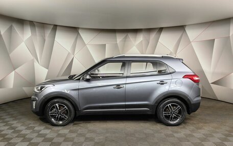 Hyundai Creta I рестайлинг, 2018 год, 1 938 000 рублей, 5 фотография