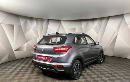 Hyundai Creta I рестайлинг, 2018 год, 1 938 000 рублей, 2 фотография