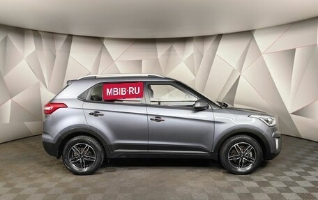 Hyundai Creta I рестайлинг, 2018 год, 1 938 000 рублей, 6 фотография