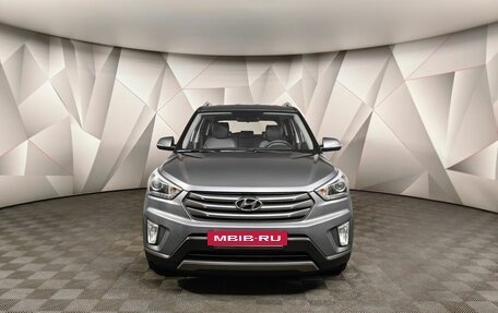 Hyundai Creta I рестайлинг, 2018 год, 1 938 000 рублей, 7 фотография