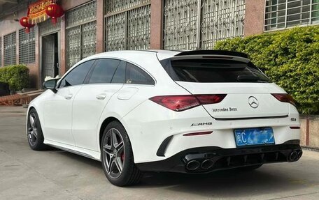 Mercedes-Benz CLA, 2021 год, 3 098 000 рублей, 10 фотография