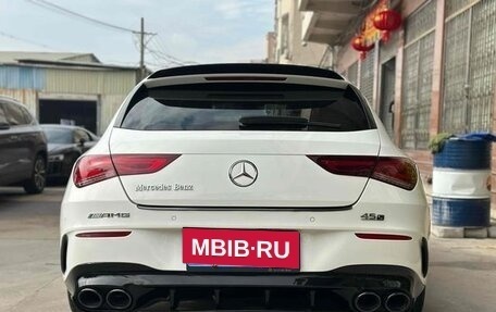 Mercedes-Benz CLA, 2021 год, 3 098 000 рублей, 30 фотография