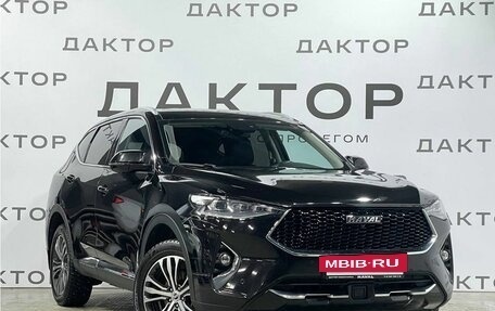 Haval F7 I, 2020 год, 1 825 000 рублей, 3 фотография