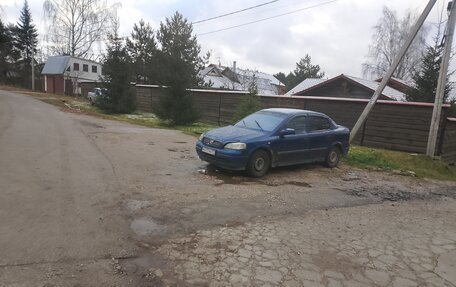 Opel Astra G, 2003 год, 235 000 рублей, 6 фотография