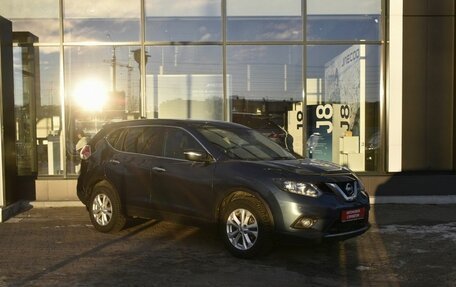 Nissan X-Trail, 2017 год, 1 894 000 рублей, 3 фотография