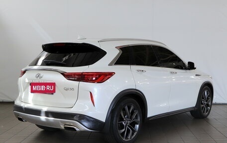 Infiniti QX50 II, 2018 год, 2 440 000 рублей, 2 фотография