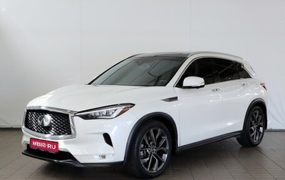 Infiniti QX50 II, 2018 год, 2 440 000 рублей, 1 фотография