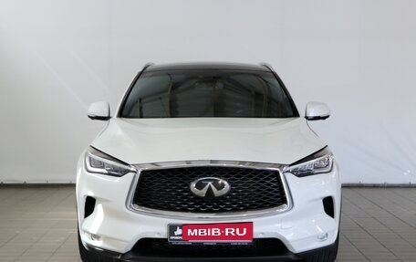 Infiniti QX50 II, 2018 год, 2 440 000 рублей, 3 фотография