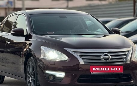 Nissan Teana, 2014 год, 1 440 000 рублей, 2 фотография