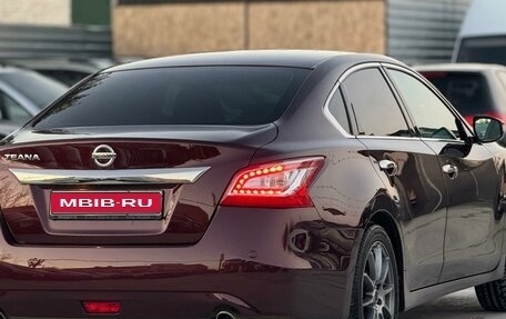 Nissan Teana, 2014 год, 1 440 000 рублей, 3 фотография