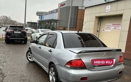 Mitsubishi Lancer IX, 2004 год, 275 000 рублей, 9 фотография