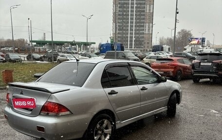 Mitsubishi Lancer IX, 2004 год, 275 000 рублей, 12 фотография