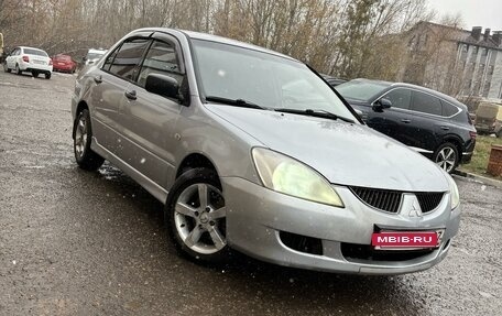 Mitsubishi Lancer IX, 2004 год, 275 000 рублей, 10 фотография