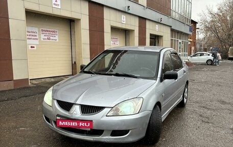 Mitsubishi Lancer IX, 2004 год, 275 000 рублей, 2 фотография