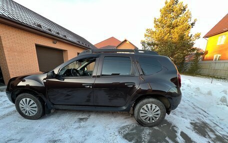 Renault Duster I рестайлинг, 2017 год, 1 650 000 рублей, 4 фотография