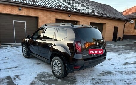 Renault Duster I рестайлинг, 2017 год, 1 650 000 рублей, 2 фотография