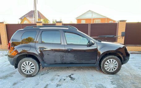 Renault Duster I рестайлинг, 2017 год, 1 650 000 рублей, 5 фотография