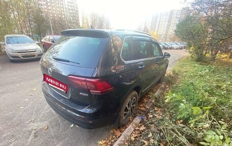 Volkswagen Tiguan II, 2018 год, 2 650 000 рублей, 4 фотография