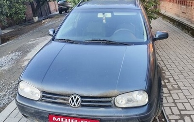 Volkswagen Golf IV, 2000 год, 150 000 рублей, 1 фотография