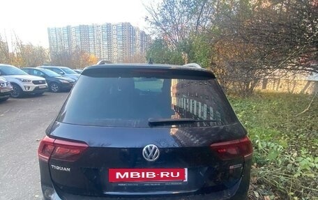 Volkswagen Tiguan II, 2018 год, 2 650 000 рублей, 16 фотография