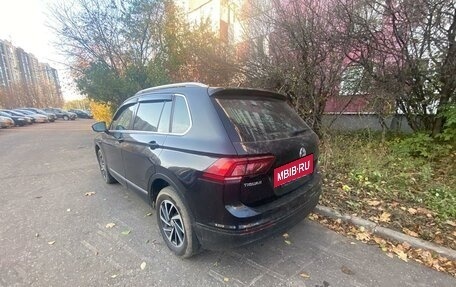 Volkswagen Tiguan II, 2018 год, 2 650 000 рублей, 15 фотография