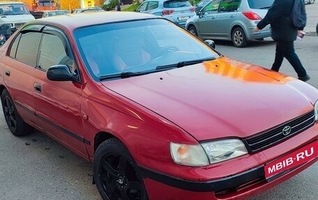 Toyota Carina E, 1992 год, 170 000 рублей, 1 фотография