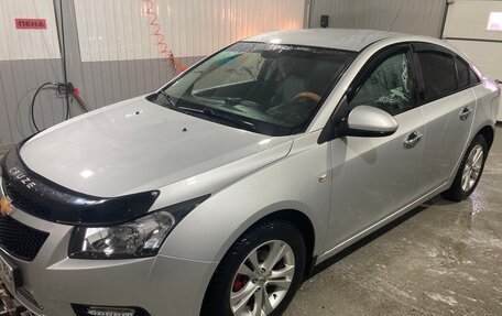 Chevrolet Cruze II, 2011 год, 950 000 рублей, 12 фотография