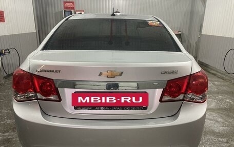 Chevrolet Cruze II, 2011 год, 950 000 рублей, 14 фотография