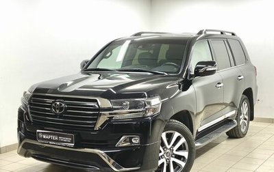 Toyota Land Cruiser 200, 2017 год, 7 595 000 рублей, 1 фотография