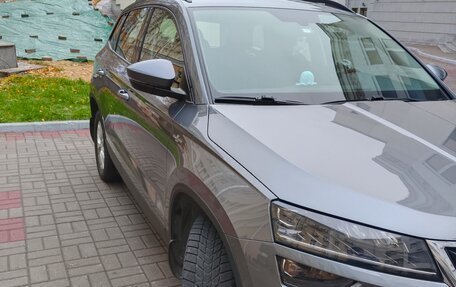 Skoda Karoq I, 2021 год, 2 485 000 рублей, 4 фотография