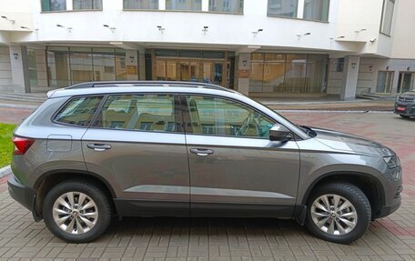 Skoda Karoq I, 2021 год, 2 485 000 рублей, 3 фотография