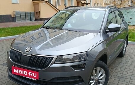 Skoda Karoq I, 2021 год, 2 485 000 рублей, 2 фотография