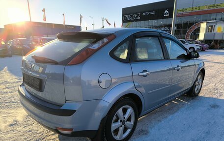 Ford Focus II рестайлинг, 2007 год, 569 000 рублей, 7 фотография