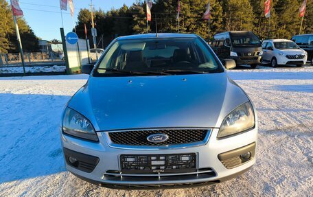 Ford Focus II рестайлинг, 2007 год, 569 000 рублей, 2 фотография