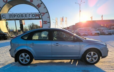 Ford Focus II рестайлинг, 2007 год, 569 000 рублей, 8 фотография