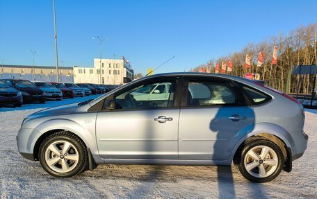 Ford Focus II рестайлинг, 2007 год, 569 000 рублей, 4 фотография