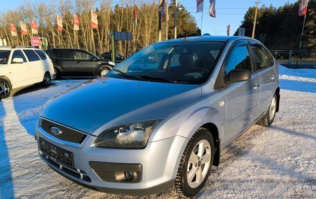 Ford Focus II рестайлинг, 2007 год, 569 000 рублей, 3 фотография