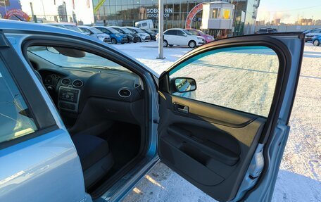 Ford Focus II рестайлинг, 2007 год, 569 000 рублей, 16 фотография