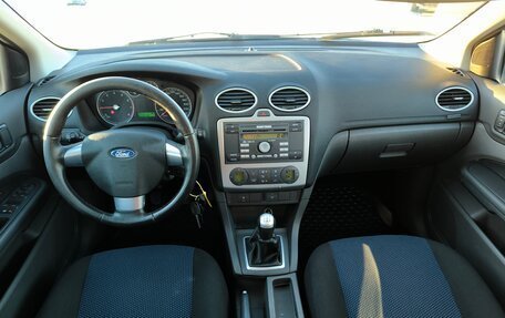 Ford Focus II рестайлинг, 2007 год, 569 000 рублей, 18 фотография