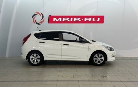 Hyundai Solaris II рестайлинг, 2015 год, 1 275 000 рублей, 6 фотография