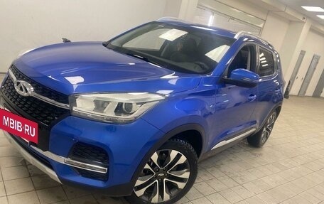 Chery Tiggo 4 I рестайлинг, 2021 год, 1 600 000 рублей, 2 фотография