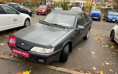 Daewoo Espero, 1997 год, 135 000 рублей, 9 фотография