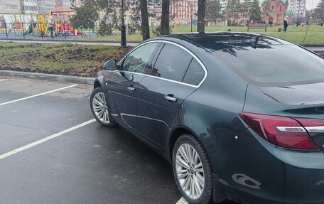 Opel Insignia II рестайлинг, 2013 год, 1 210 000 рублей, 2 фотография