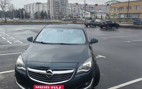 Opel Insignia II рестайлинг, 2013 год, 1 210 000 рублей, 4 фотография