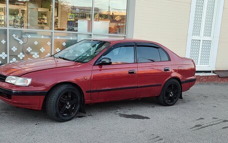 Toyota Carina E, 1992 год, 170 000 рублей, 5 фотография