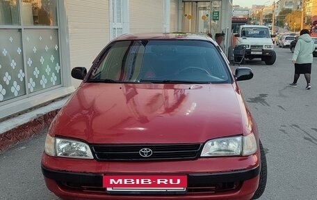 Toyota Carina E, 1992 год, 170 000 рублей, 4 фотография