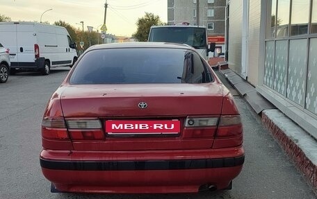 Toyota Carina E, 1992 год, 170 000 рублей, 3 фотография