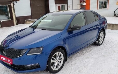 Skoda Octavia, 2020 год, 3 250 000 рублей, 3 фотография