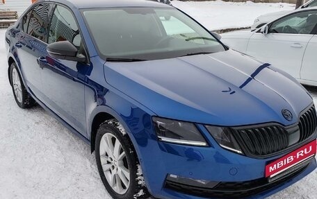 Skoda Octavia, 2020 год, 3 250 000 рублей, 2 фотография